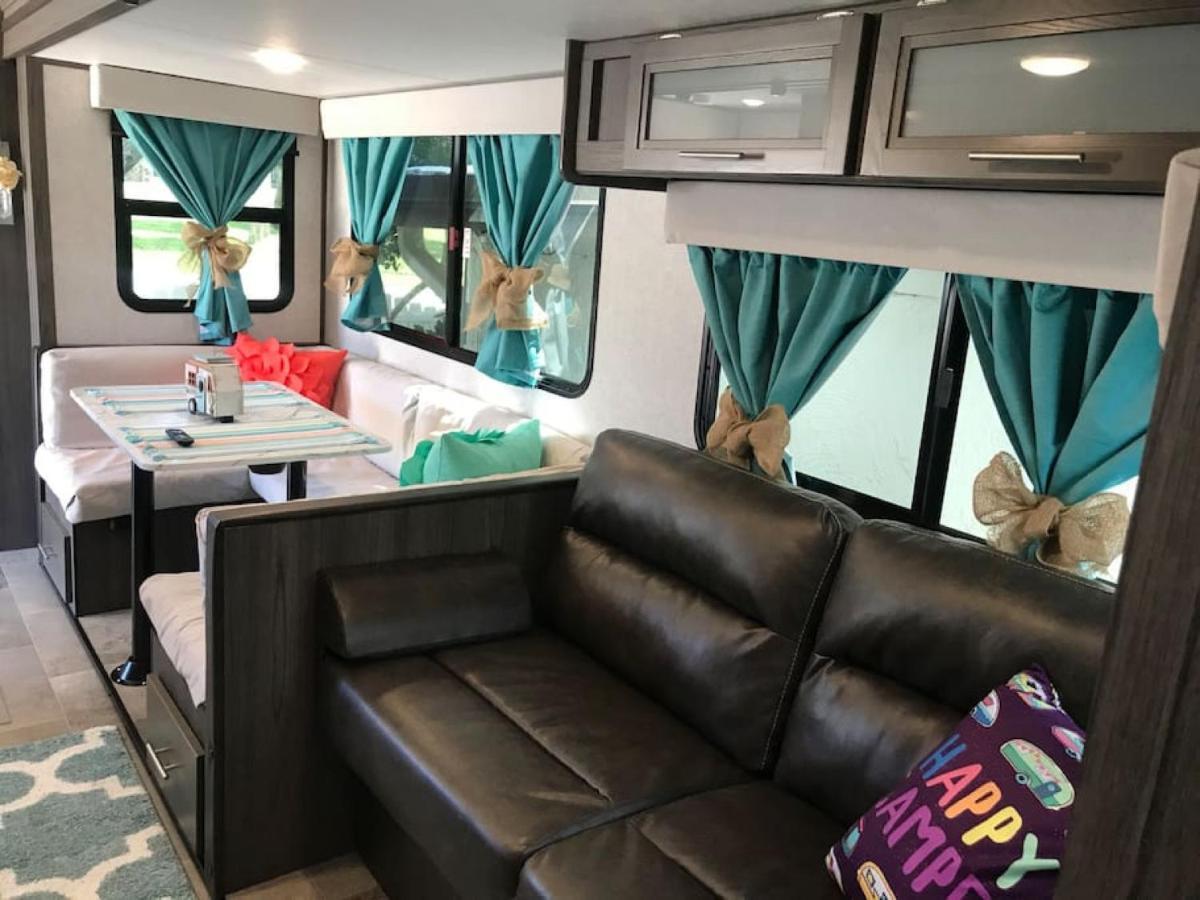 Happys Camper In The Sunshine Villa Daytona Beach Buitenkant foto